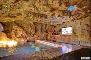 Illustration for article titled From the Playboy Mansion to YOLO Estate: The Lure of Backyard Grottos